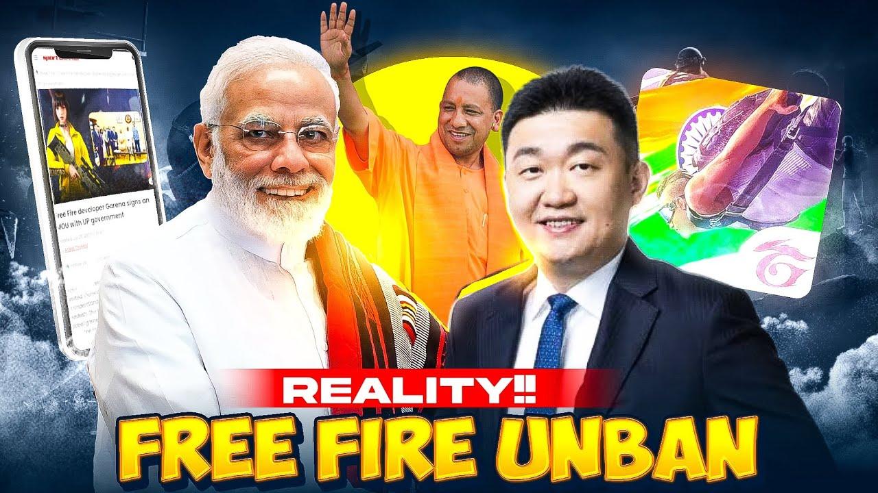PH on X: O Free Fire está de volta na Índia! O governo havia