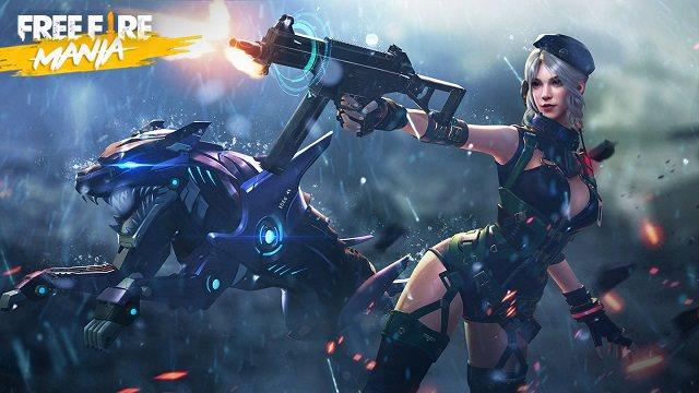 Garena Free Fire é Eleito o Jogo mais Inovador de 2019