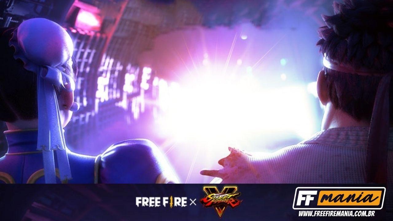 Garena Free Fire recebeu mais de 100 milhões de downloads no primeiro semestre de 2021