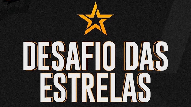 Garena lança o Desafio das Estrelas - Free Fire ao vivo 