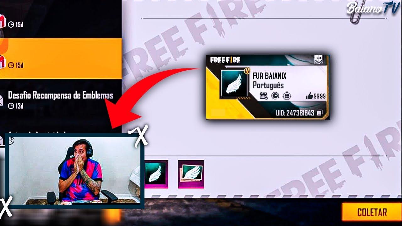 Garena libera 30 banners e verificados para novos influenciadores do Free  Fire, confira a lista