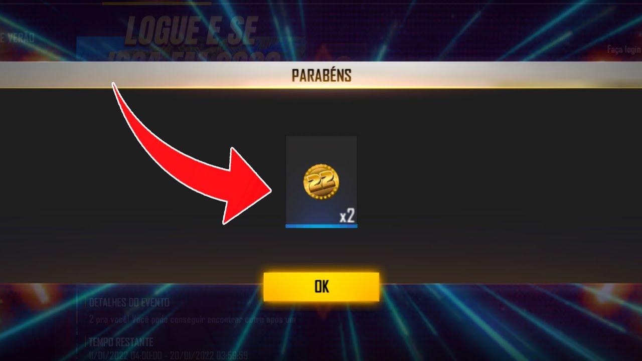 Código Free Fire 2022: CODIGUIN FF ativos para resgatar no Rewards