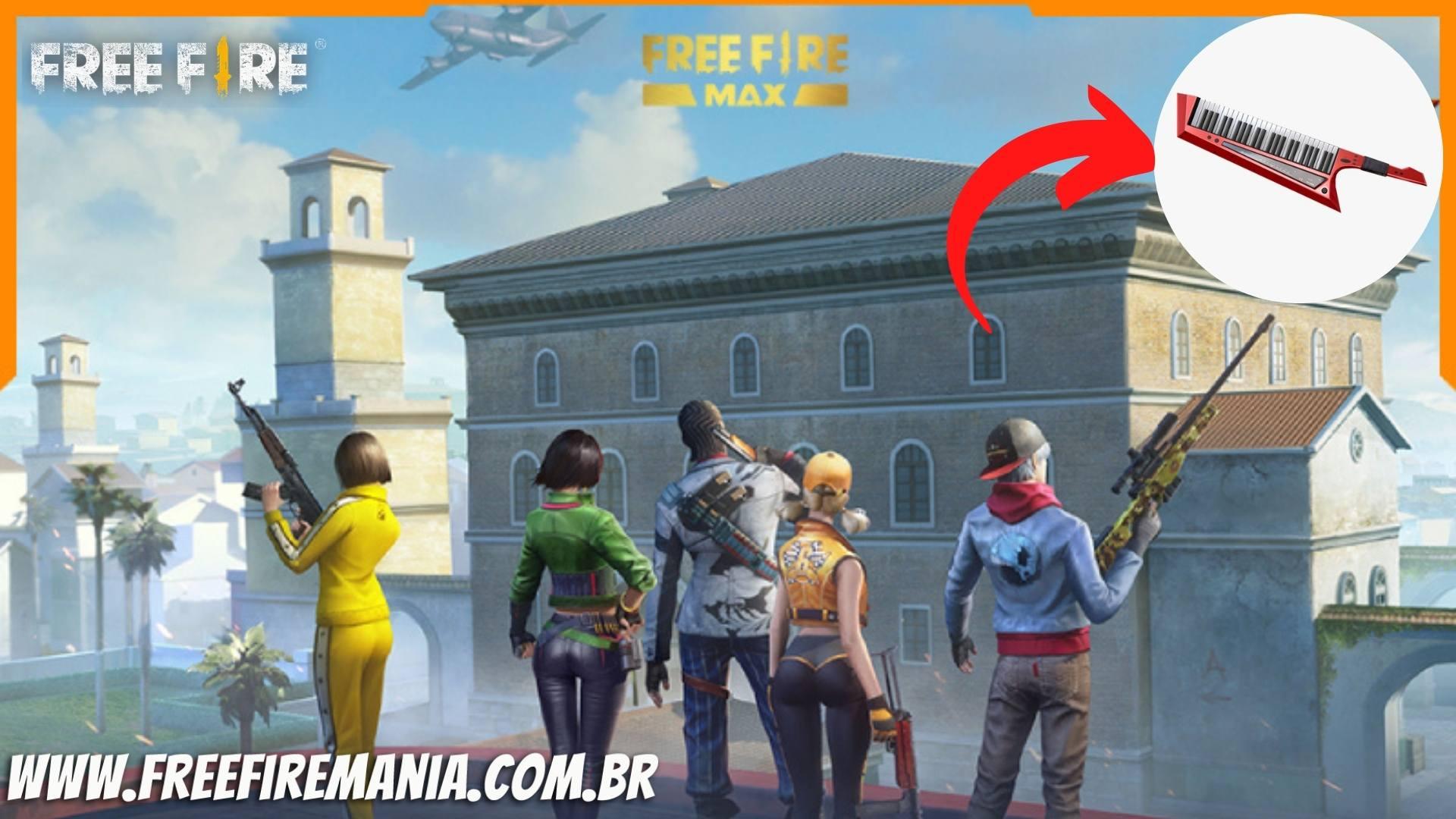 Garena reinicia a temporada do Free Fire nesta quinta; confira as novas recompensas