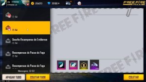 Como os rs do Free Fire conseguem o raro “V de Verificado” no ID?