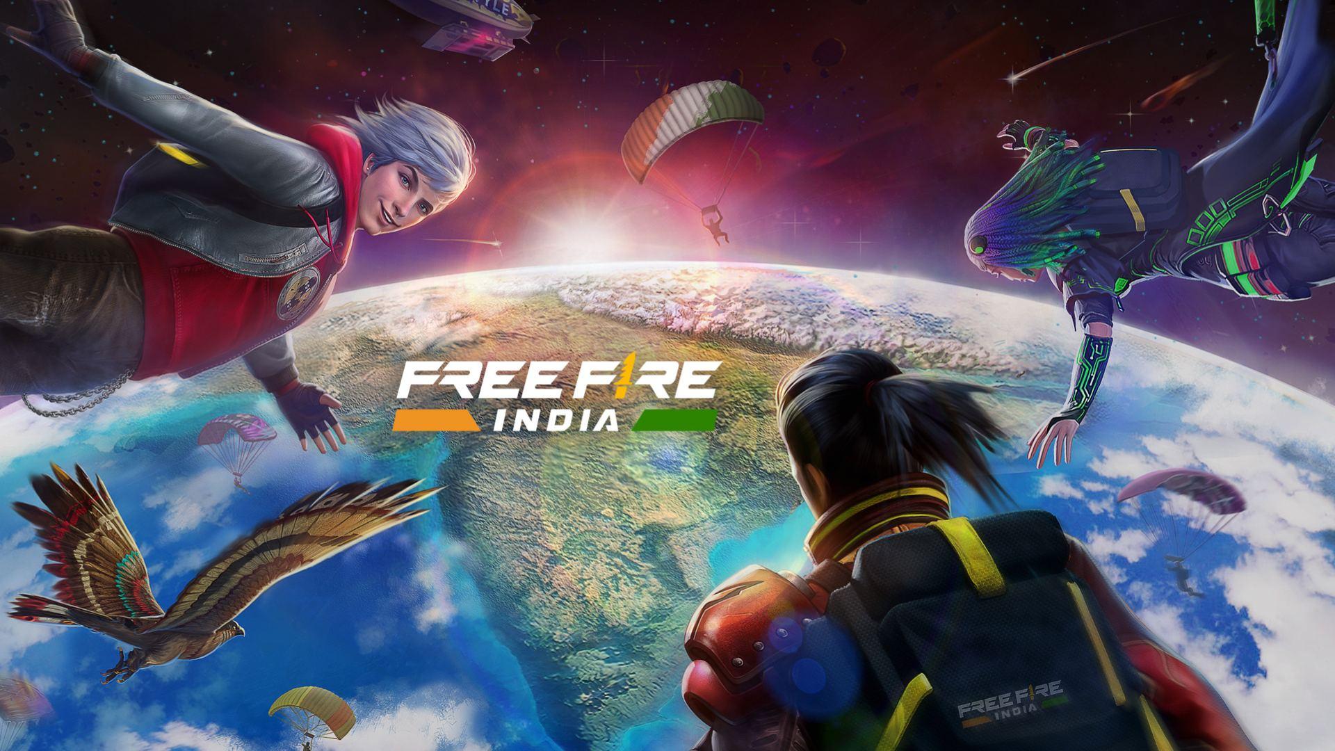 Garena trae Free Fire de regreso a la India después de haber sido prohibido en el país durante un año