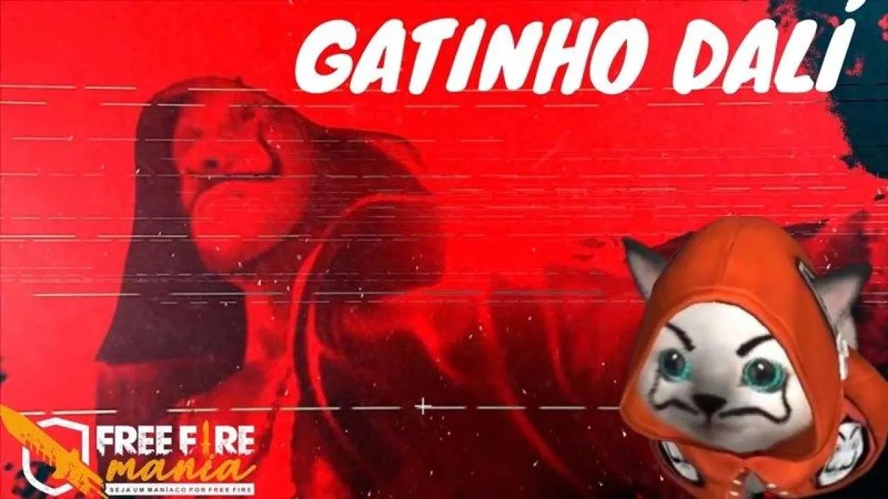 Dalí kitten: how to collect tokens and win the new Pet skin on Free Fire