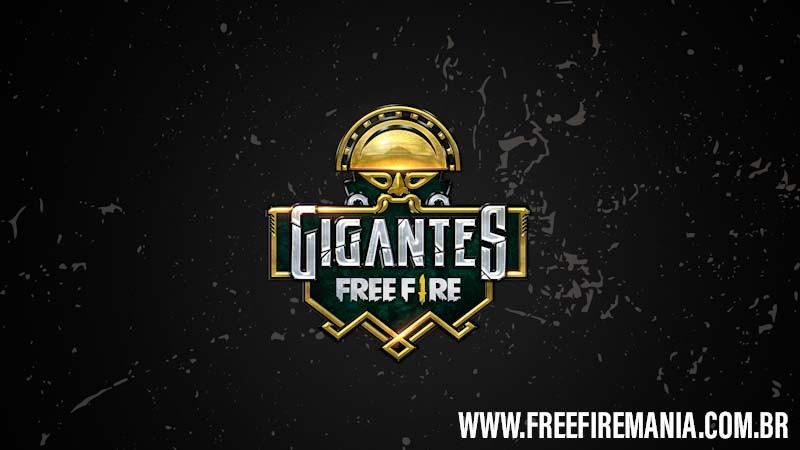 Gigantes Free Fire: torneio oficial da Garena com as melhores equipes da América Latina