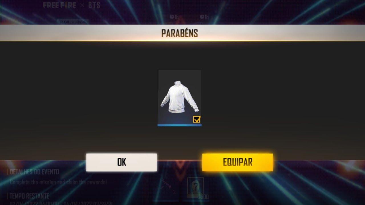 CODIGUIN FF: novo código Free Fire Gola Alta 2023; veja como resgatar no  Rewards