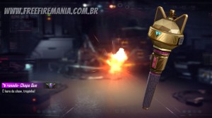 Free Fire: caminhão monstro Estilo de Batalha chega grátis; veja