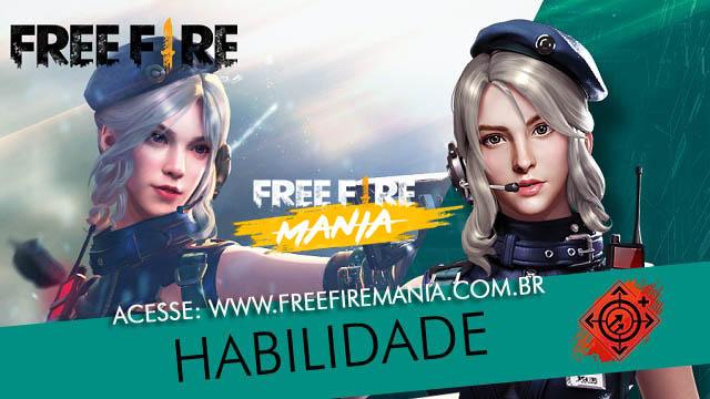 Habilidade da Nova Personagem Laura