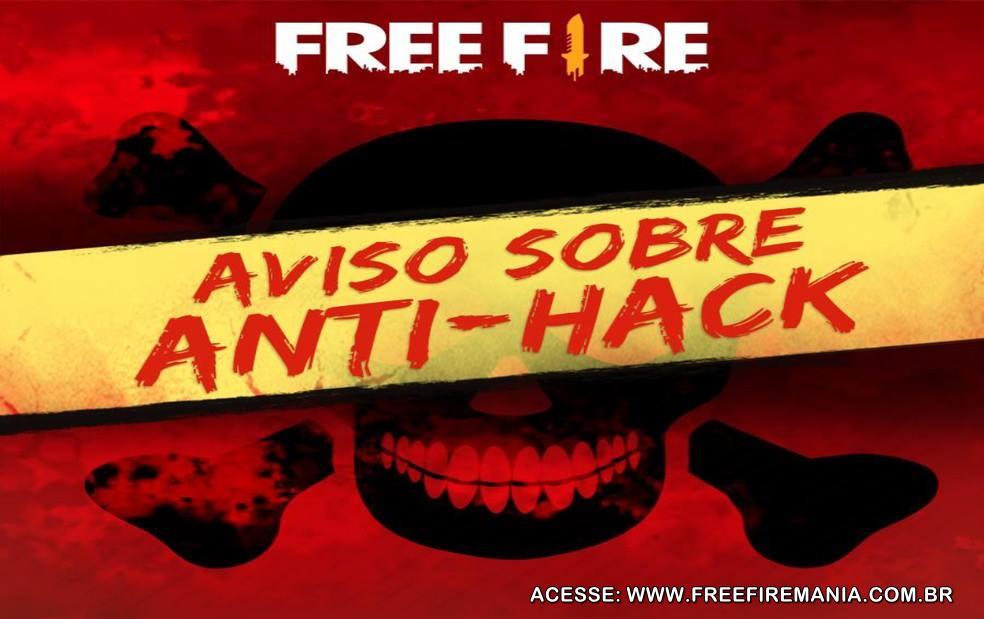 Hack no Free Fire: Garena atualiza informações sobre os trapaceiros