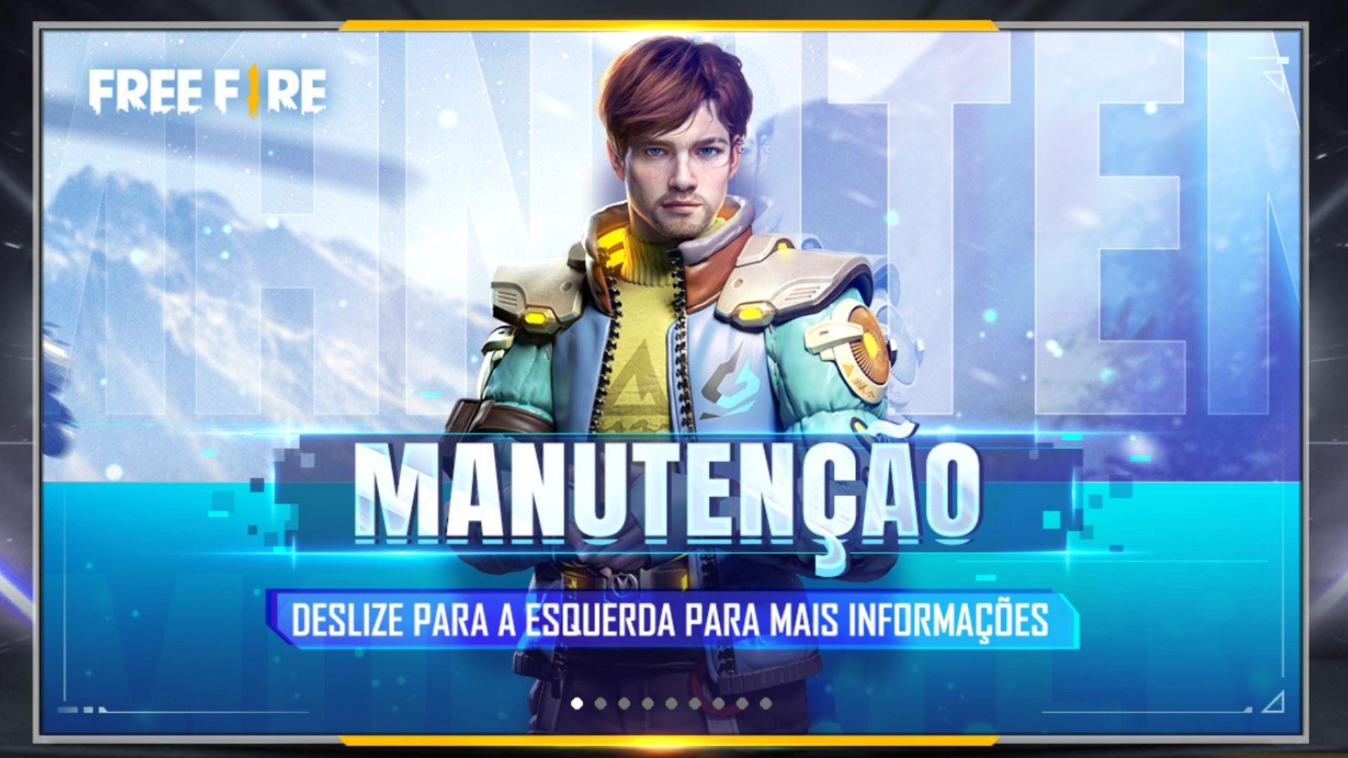 Se revela la hora de inicio y finalización de la actualización de Free Fire de diciembre de 2021