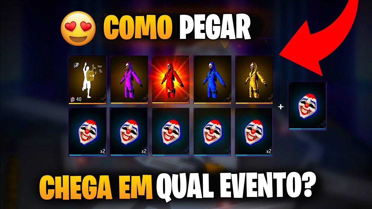 Exclusivo: Incubadora Top Criminal Free Fire tem data e evento revelado em 2022