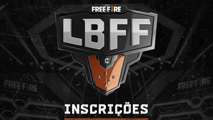 Inscrições da LBFF Série C - Liga Brasileira de Free Fire