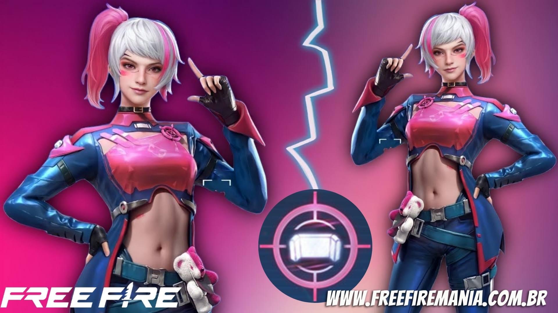 Calendário semanal Free Fire setembro 2023 (01 a 08/09) - Free