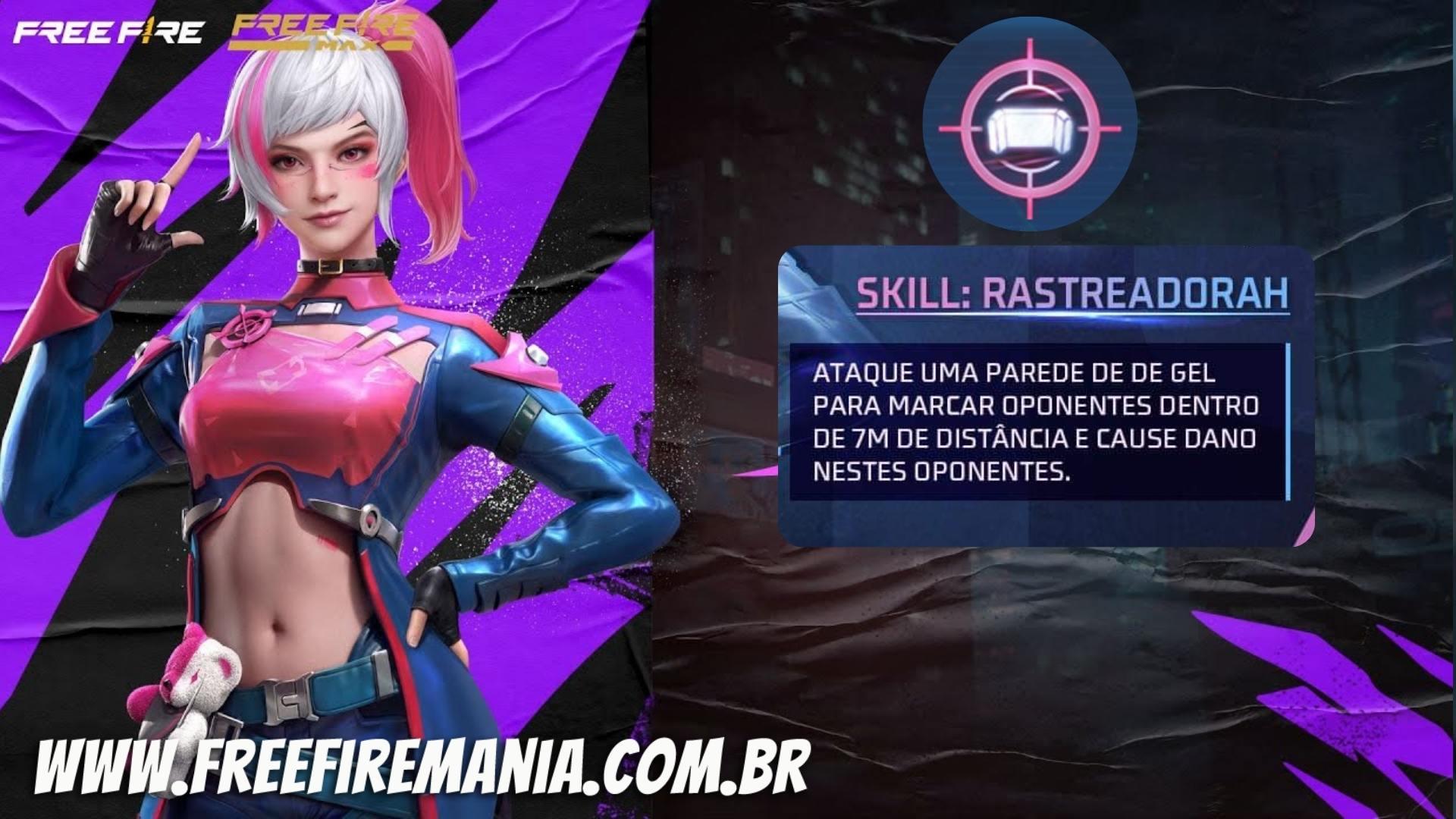 Iris Free Fire: todo lo que necesitas saber sobre el nuevo personaje