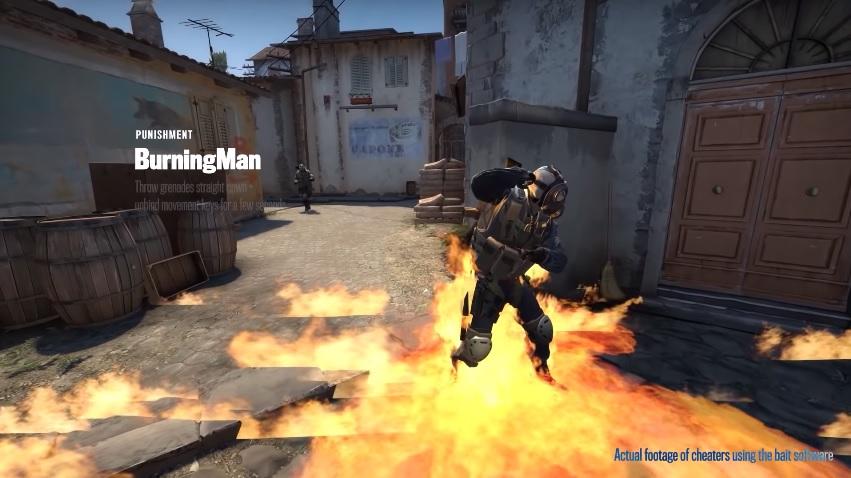 Player creates fake hack for CS: GO and fans ask for the same for Free Fire