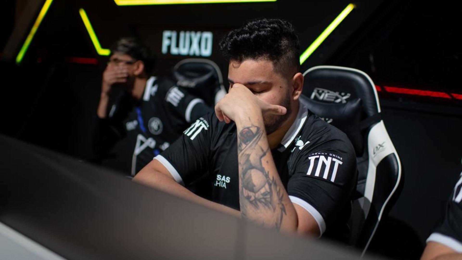 Jogador do Fluxo denuncia coach “Mestre K9”, relata xingamentos e divulga vídeo