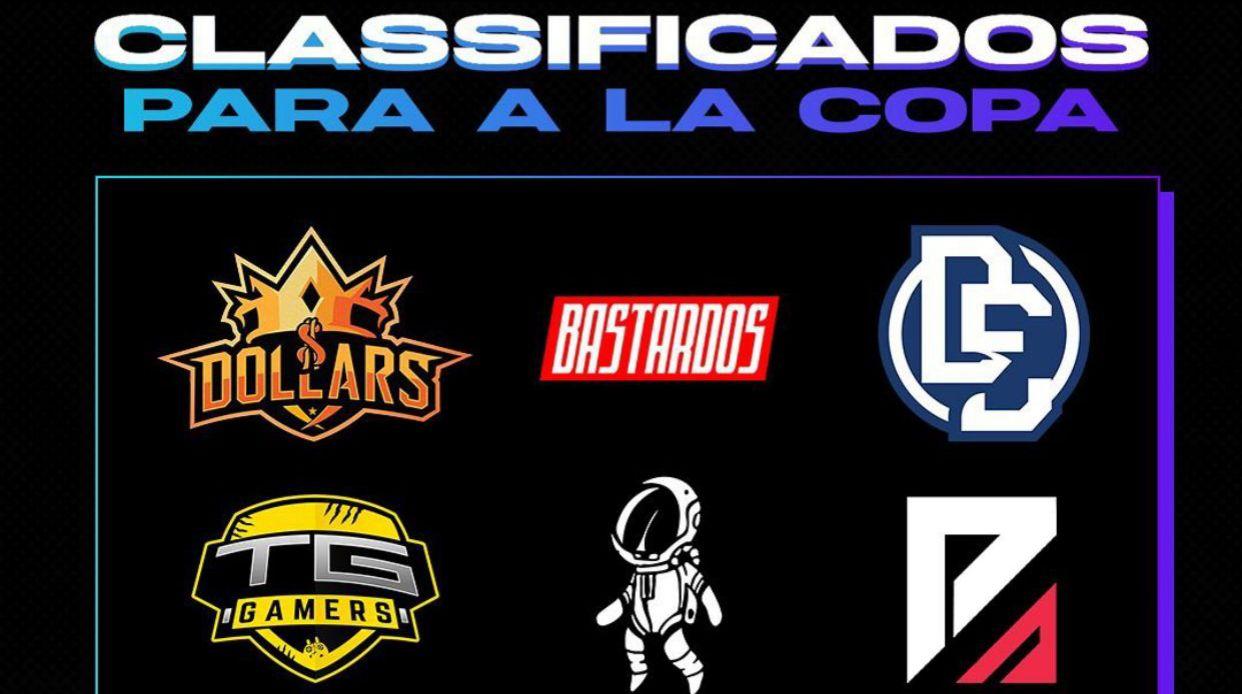 La Copa: Dollars e Vírus Gaming são campeãs; Confira as equipes classificadas para 3ª edição 