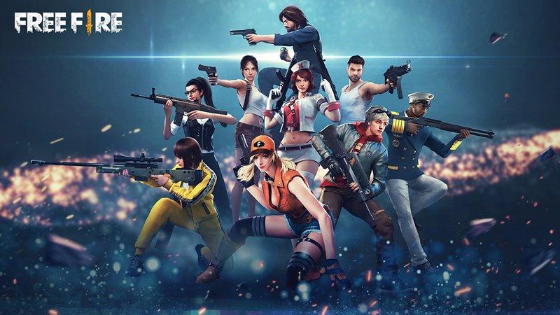 LATAM: New Free Fire redemption code (August 2020)