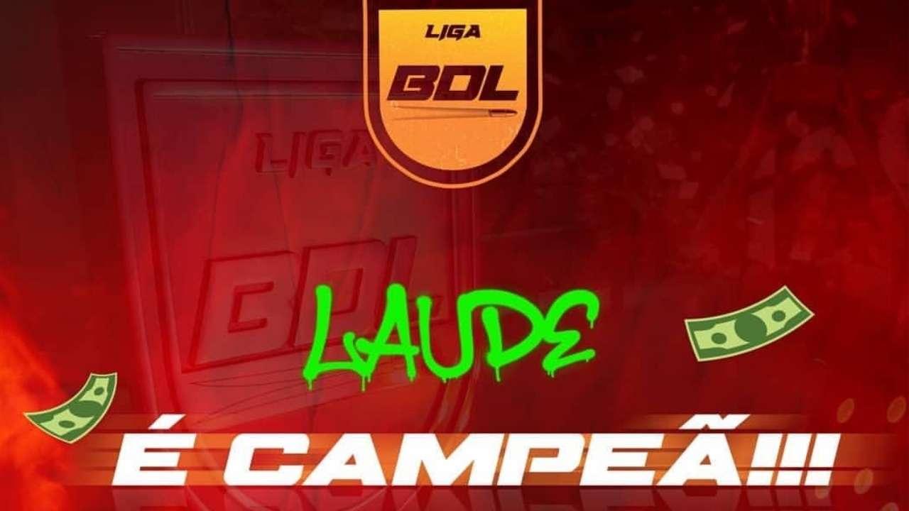 LAUDE é campeã da Liga BDL, confira a tabela