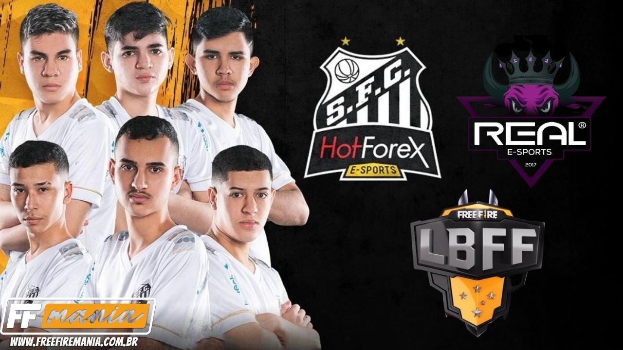 camisa do santos free fire