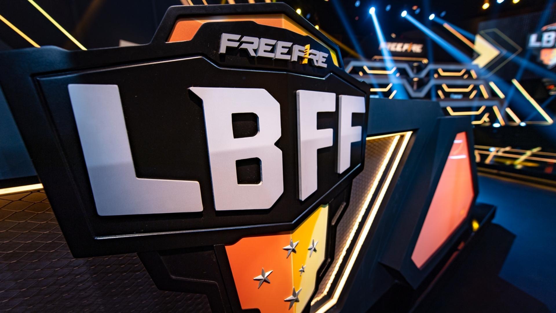 LBFF 2022: confira os finalistas da 8ª edição da Liga Brasileira de Free Fire