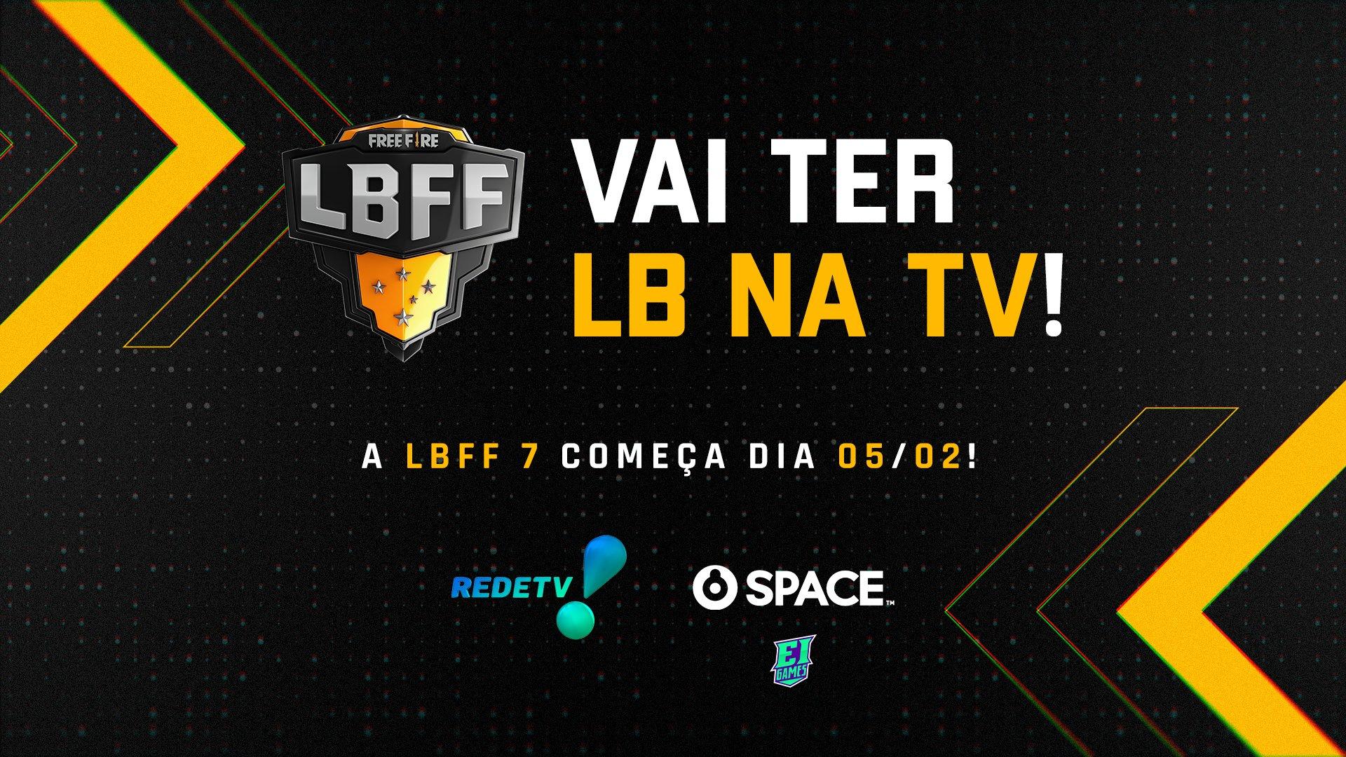 LBFF 2022: Saiba onde assistir campeonato em TV aberta