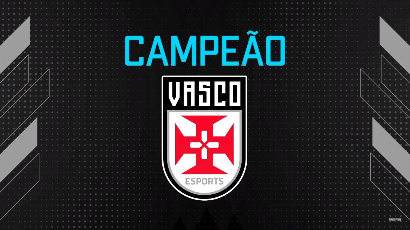 LBFF 6: Vasco é campeão da Série B; vice, Meninos da Vila vão à Série A