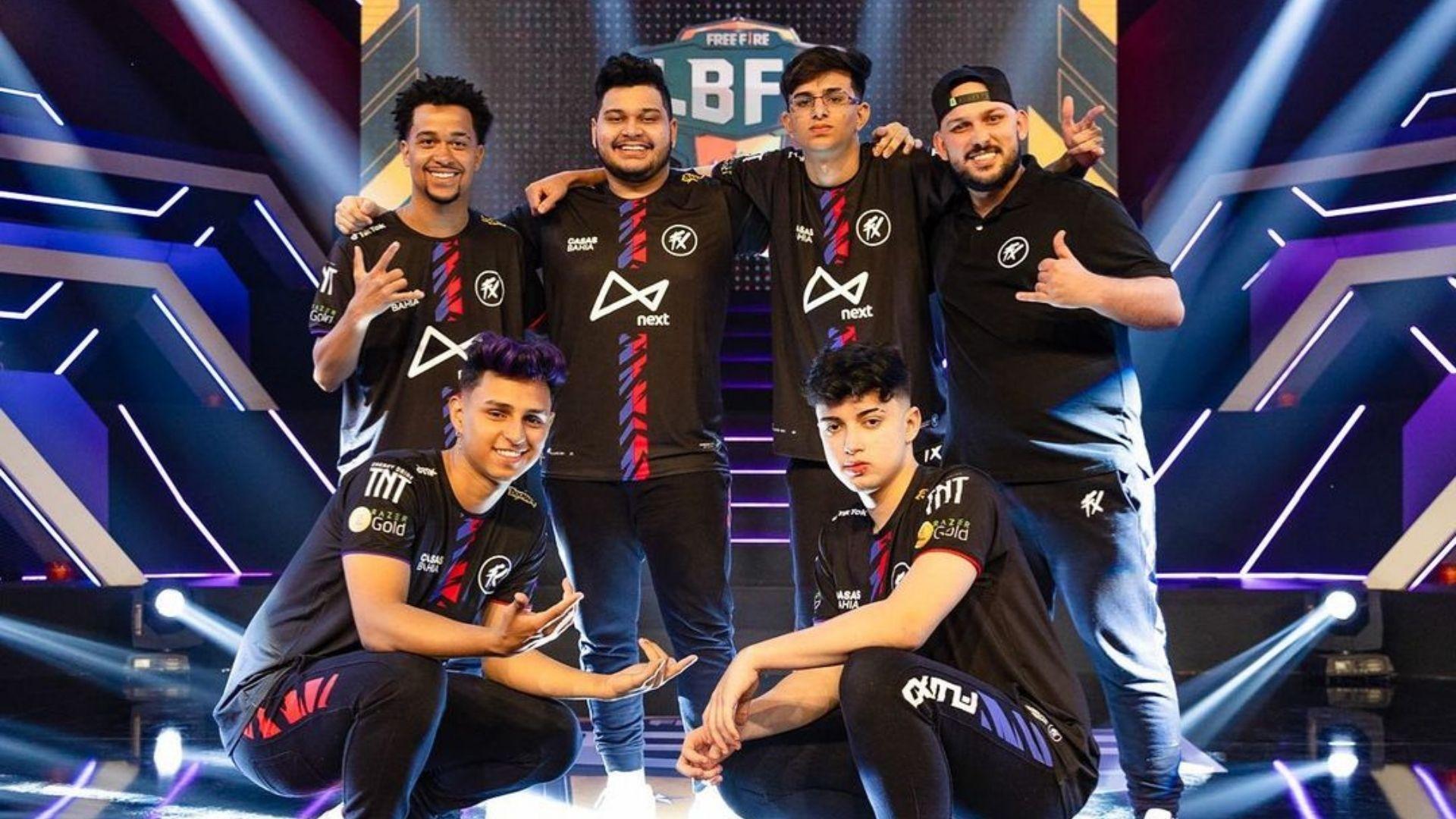 LBFF 7: Fluxo chega as finais em busca do bicampeonato