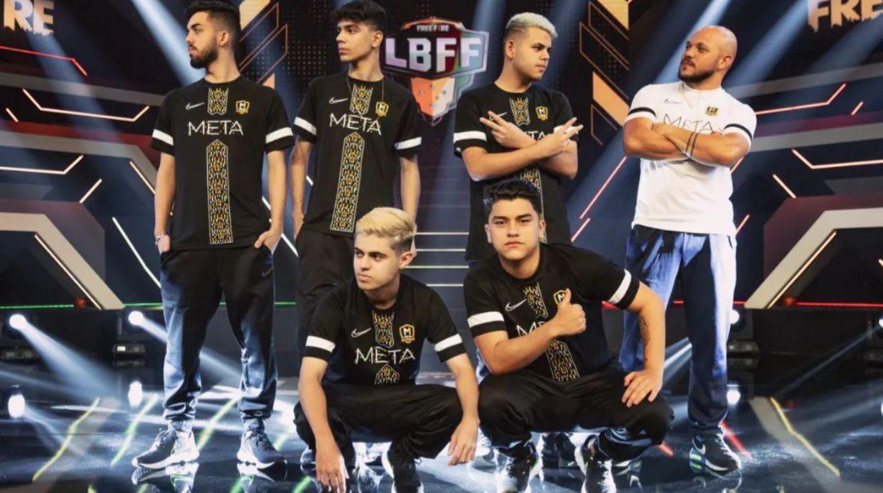 LBFF 7: Meta Gaming tem atuação de gala, faz triplo Booyah e assume 2º lugar da tabela