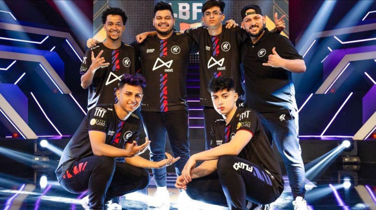 LBFF 7: Torneio começa neste sábado com zona de reviver; Fluxo, LOUD e B4 estreiam