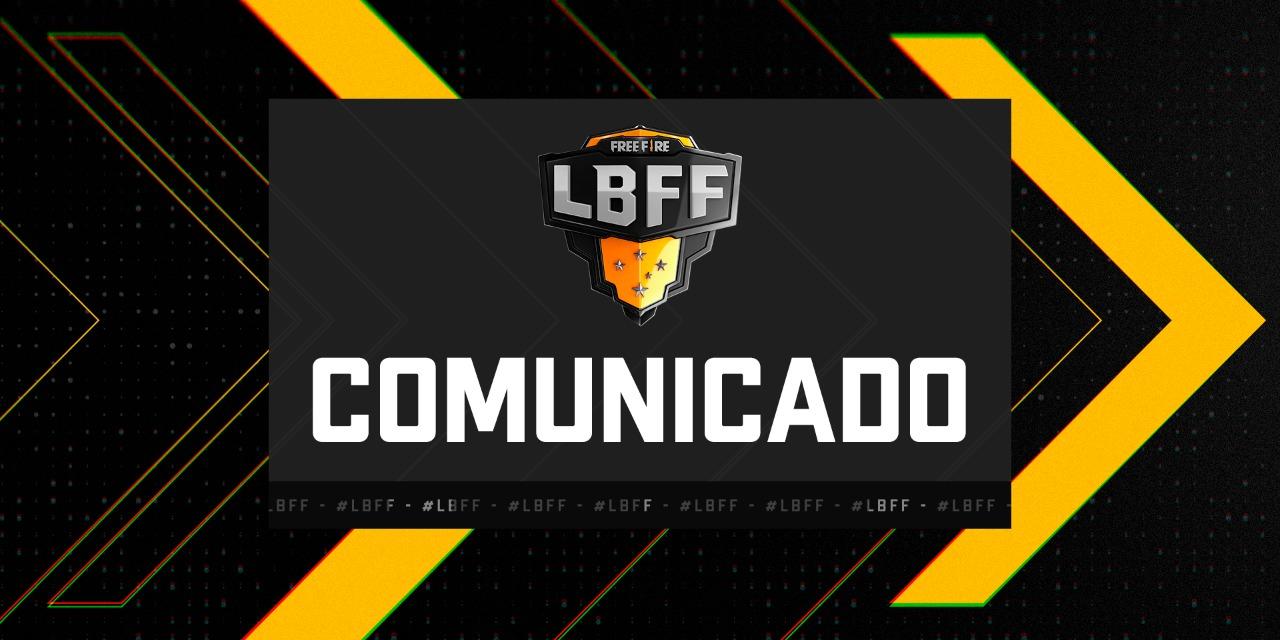 LBFF: Equipe da Série A é punida por utilizar skin de Gelo na competição
