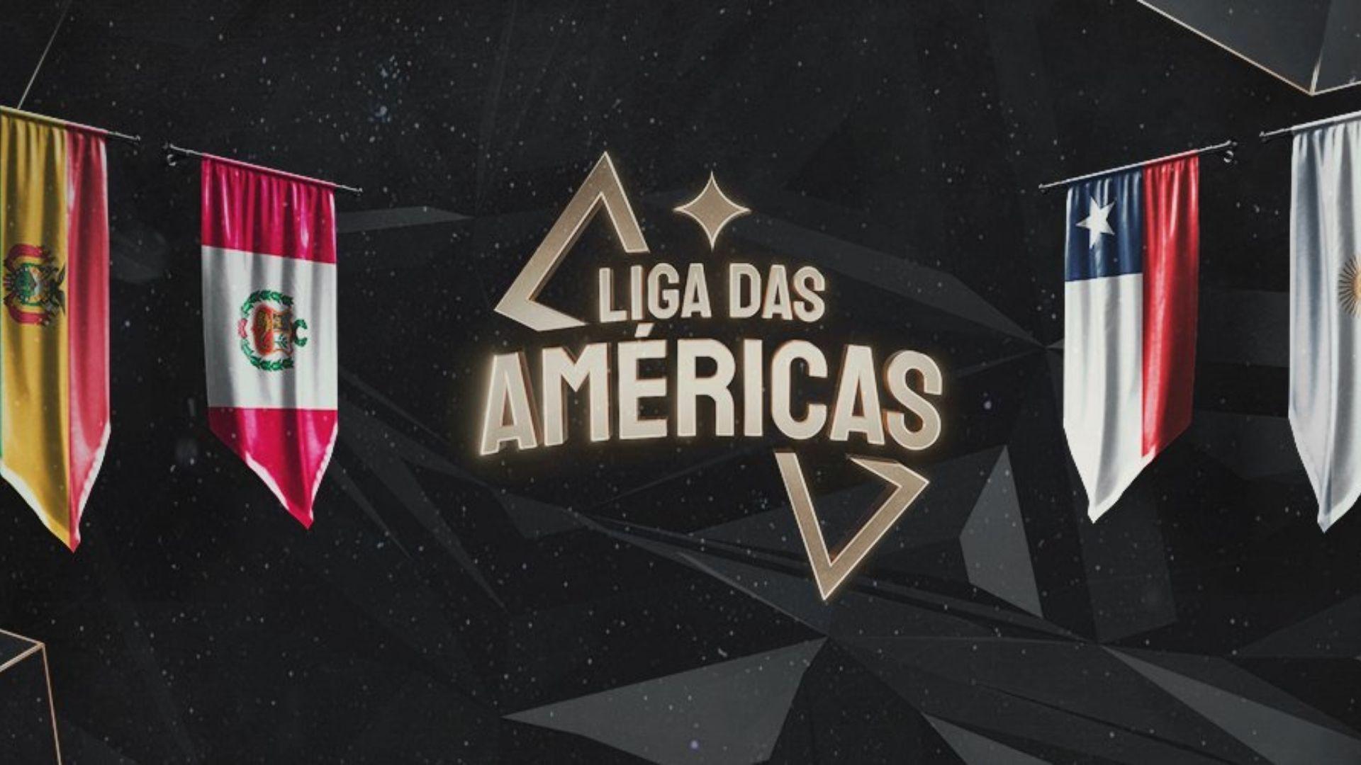 LDA 2022: Liga das Américas começa nesta sexta (7) com partidas do Play-in