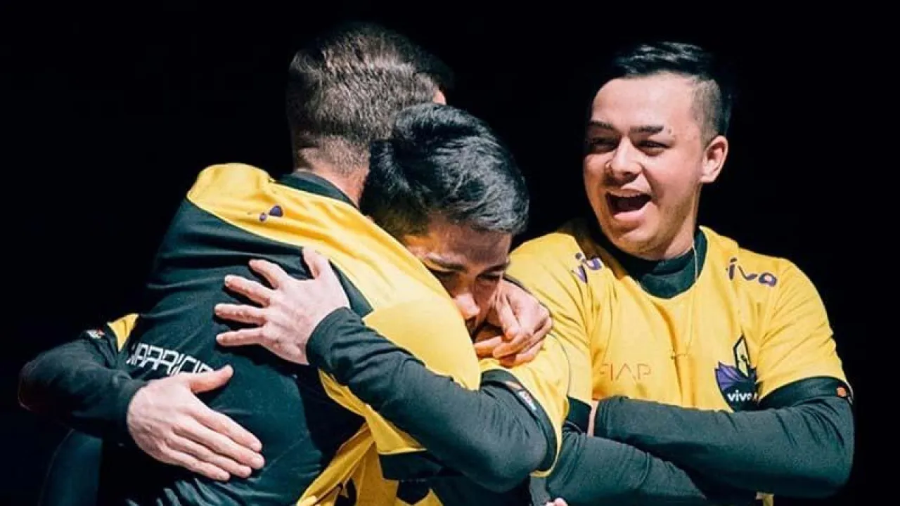 Level Up, Kronos, Brabox and Martins are no longer part of Vivo Keyd