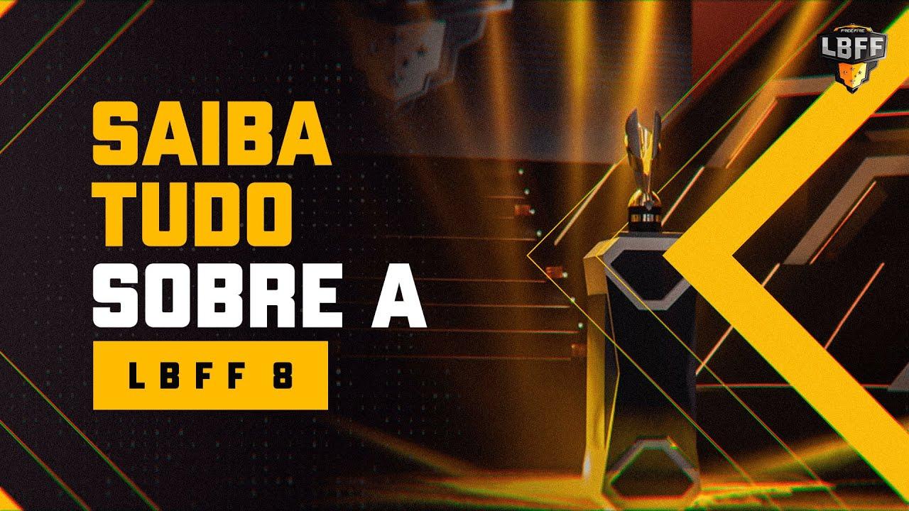 Liga Brasileira de Free Fire (LBFF) 8: Times, formato, cronograma, pontuação e mais