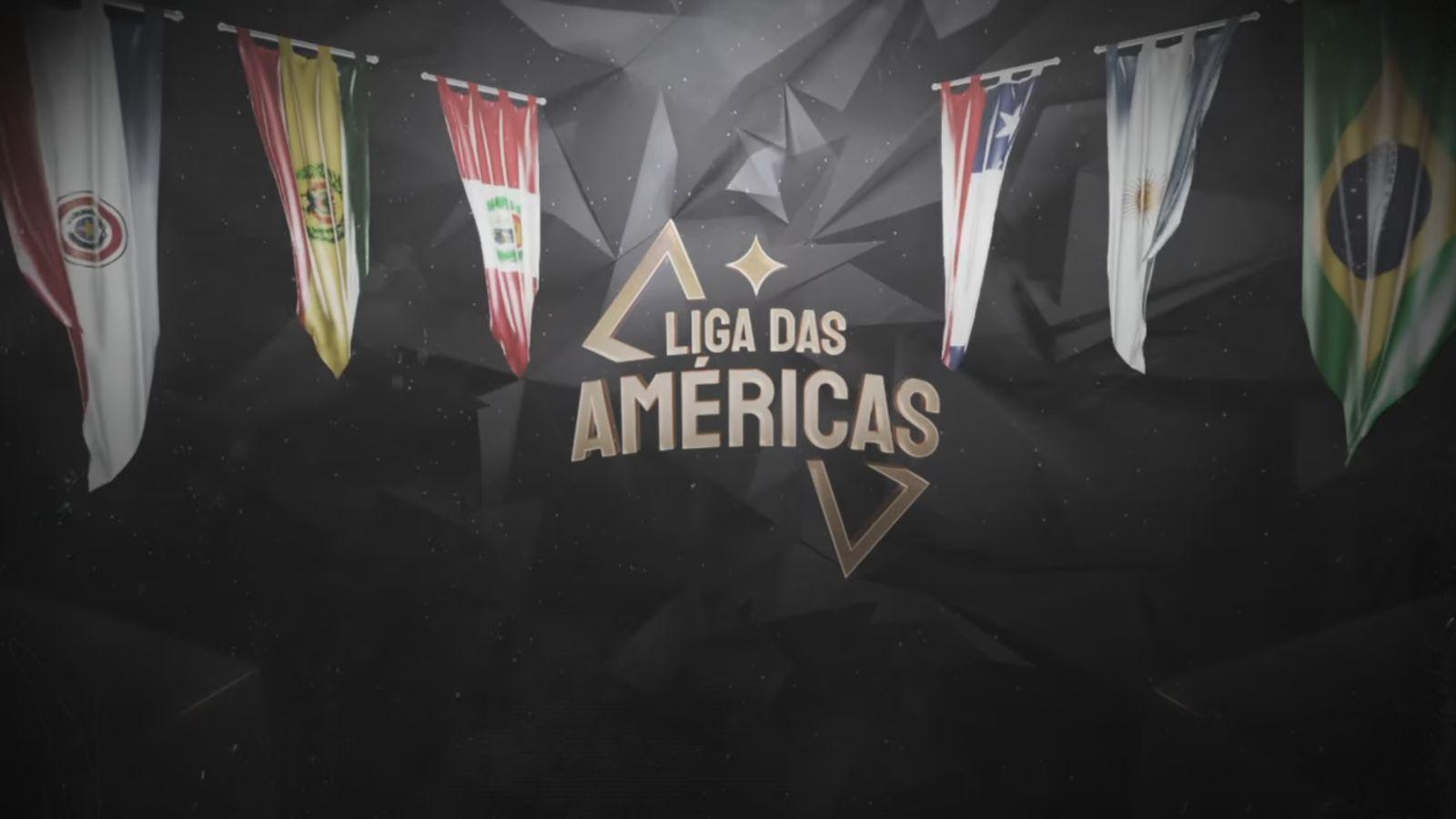 Liga das Américas 2: Torneio começa neste sábado; Dollars, Faz o P e Noise são favoritas