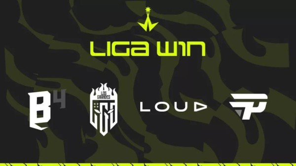 LIGA W1N: Lista de equipes participantes é divulgada