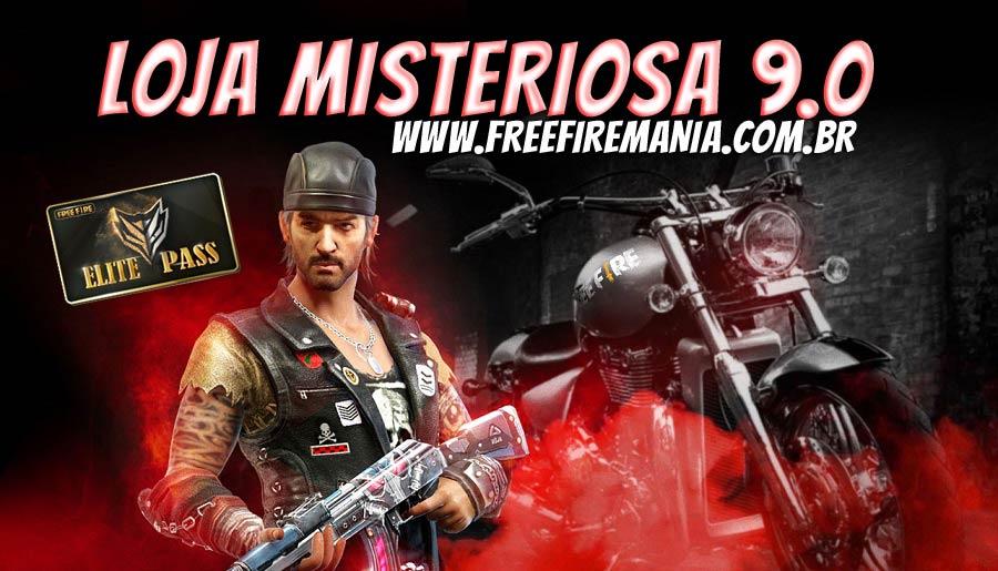 Mystery Shop 9 0 On Free Fire Free Fire Mania