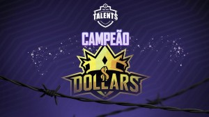 Copa Talents: Dollars tem atuação de gala e se classifica para a