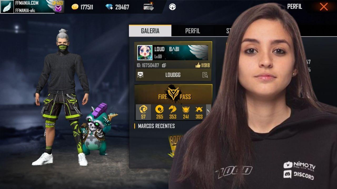 Nomes femininos para Free Fire: veja nicks de jogadoras e streamers