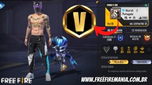 Como conseguir o Verificado no Free Fire após a atualização do OB34 - Free  Fire Central