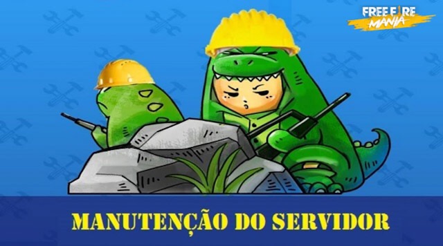 Manutenção do Servidor - 29/11