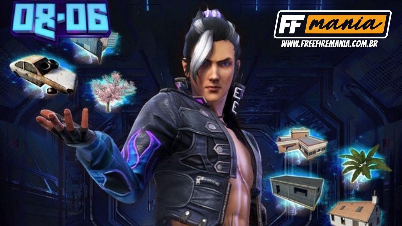 Maintenance Free Fire de junio de 2021: el juego Battle Royale de Garena se desconecta el martes