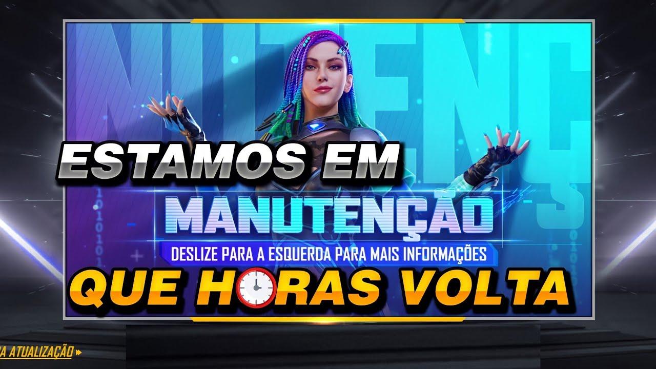 Mantenimiento de Free Fire: servidor cerrado el 25 de mayo; comprobar la hora de finalización