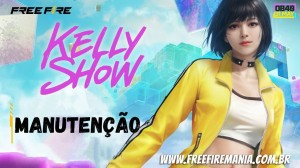 Que horas o servidor do Free Fire estará pronto hoje? Término da manutenção  novembro 2022