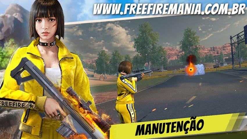 Free Fire Maintenance Today June 2020 Update Free Fire Mania