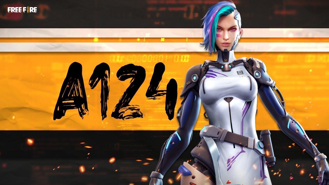 Best Free Fire character: 5 reasons to play with A124