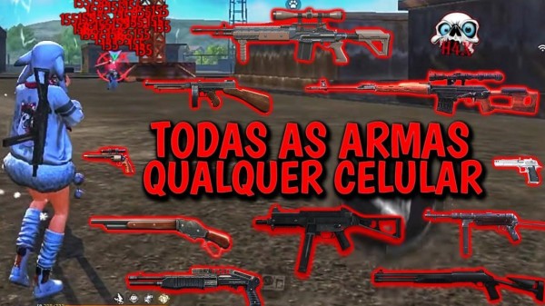 Melhor sensi do Free Fire 2023