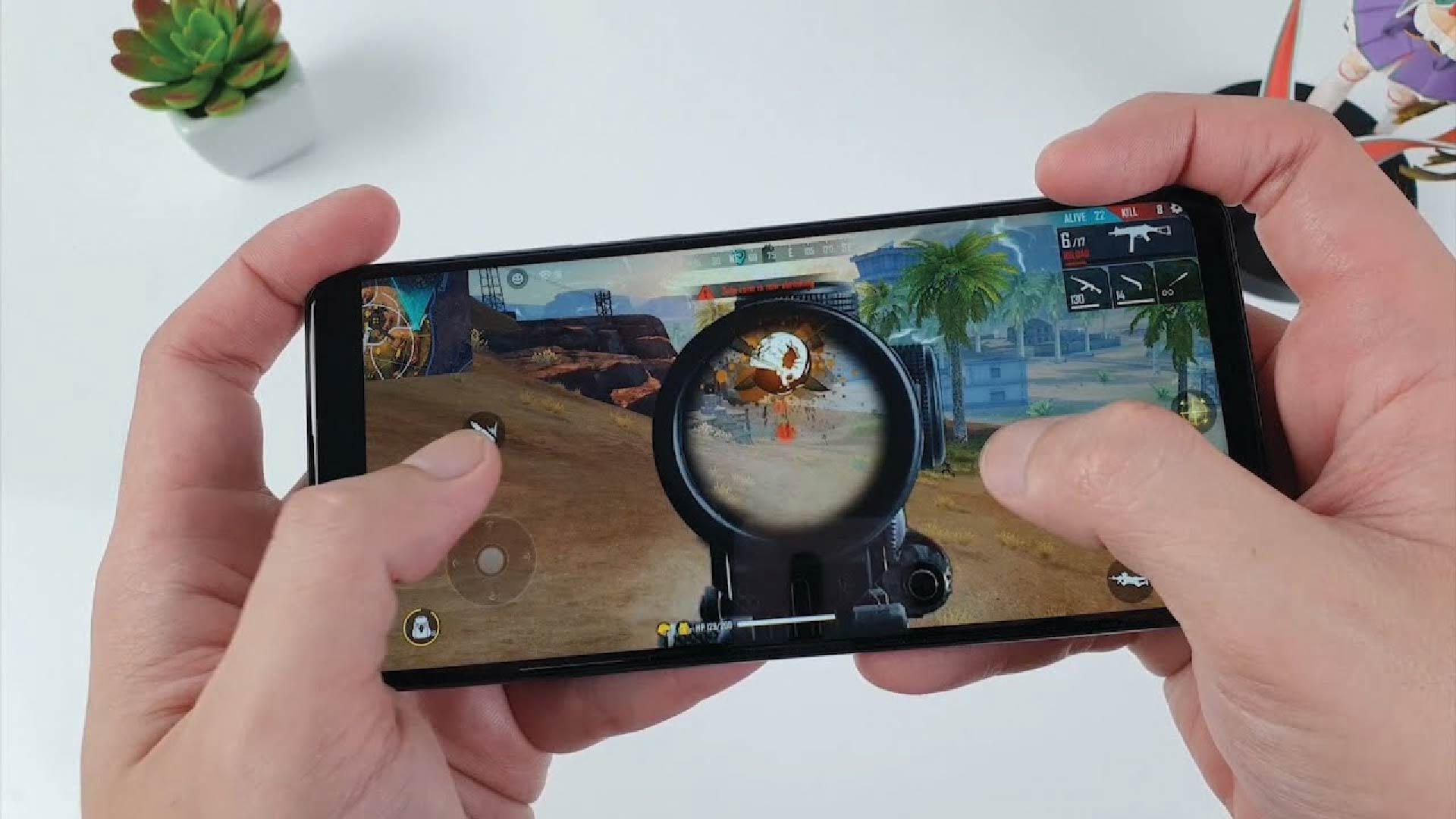 Melhor sensibilidade Free Fire para subir capa no aparelho Samsung em 2022